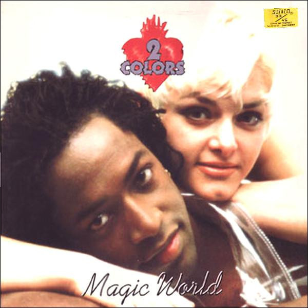 2 Colors - Magic World | Not Only Music (NOM 0196)