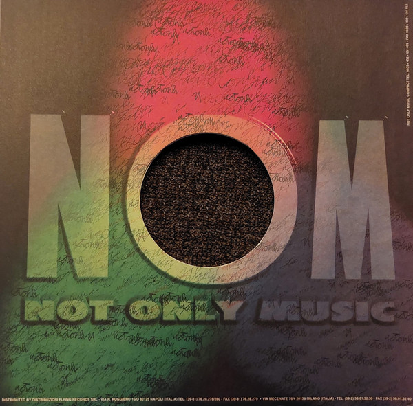 2 Colors - Magic World | Not Only Music (NOM 0196) - 3