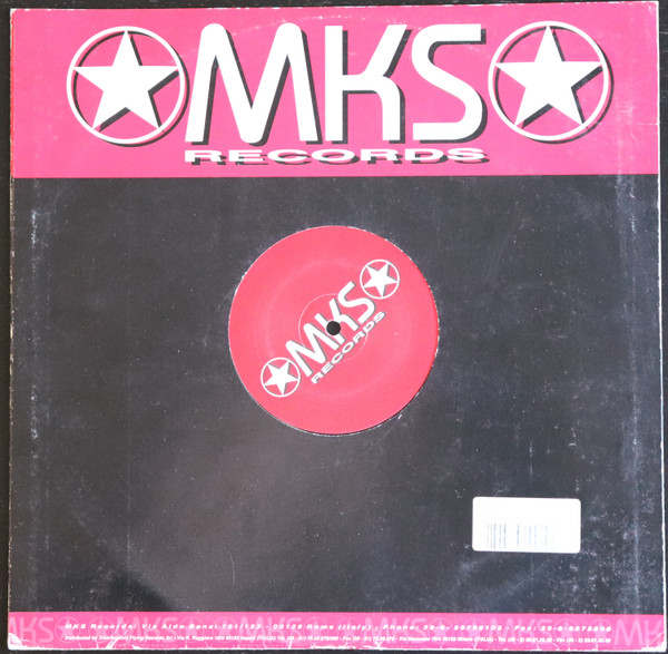Echo Bass - Gotta Dance With The Music (Remix) | MKS Records (MKS 005) - 2 Echo Bass - Gotta Dance With The Music (Remix) | MKS Records (MKS 005) - 2