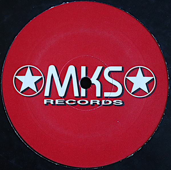 Echo Bass - Gotta Dance With The Music (Remix) | MKS Records (MKS 005) - 3 Echo Bass - Gotta Dance With The Music (Remix) | MKS Records (MKS 005) - 3