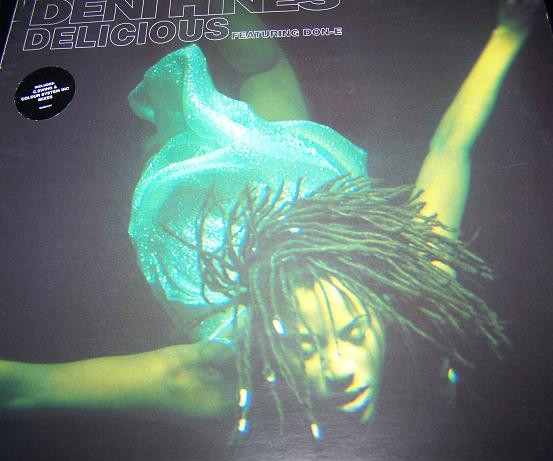 Deni Hines - Delicious | Mushroom (MUSH20T)