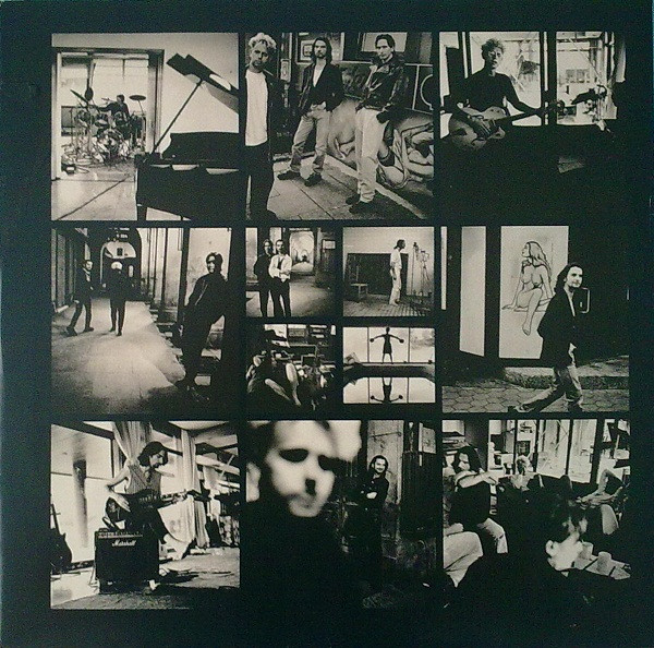 Depeche Mode - Songs Of Faith And Devotion | Mute (STUMM 106) - 5
