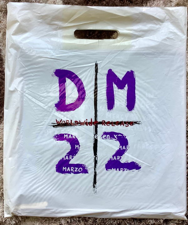Depeche Mode - Songs Of Faith And Devotion | Mute (STUMM 106) - 9