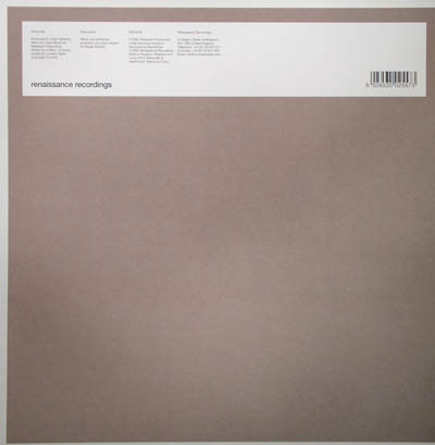 Origin  Feat. Lindsey Olard - Killing Me (Disc One) | Renaissance (RENX018) - 2