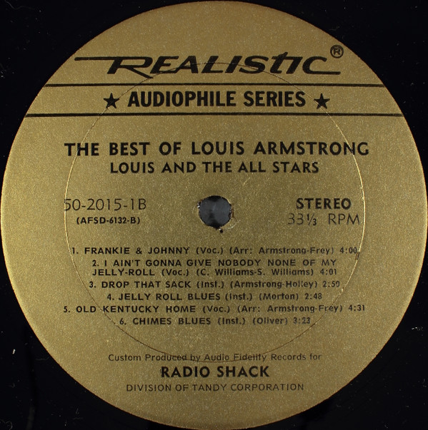 The Best Of Armstrong & Hampton