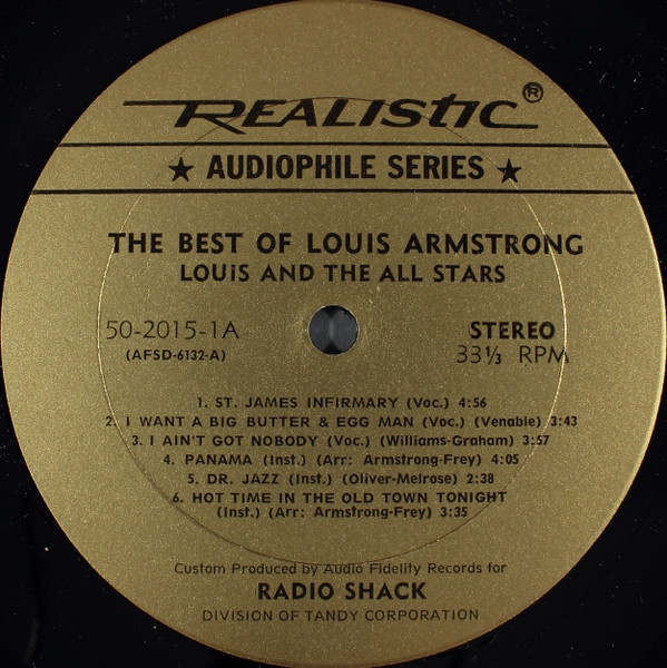 The Best Of Armstrong & Hampton