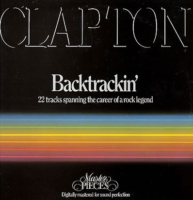 Eric Clapton - Backtrackin' | Starblend (ERIC 1) Eric Clapton - Backtrackin' | Starblend (ERIC 1)