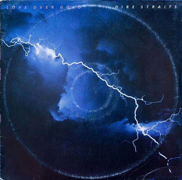 Dire Straits - Love Over Gold | Vertigo (6359 109)