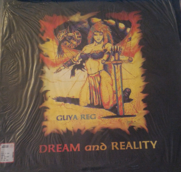 Guya Reg - Dream And Reality | DBX Records (DBX 028)