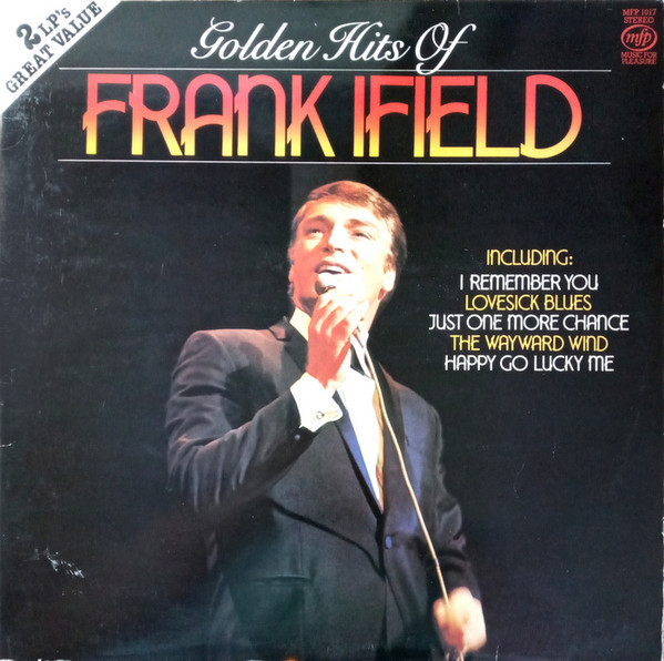 Golden Hits Of Frank Ifield