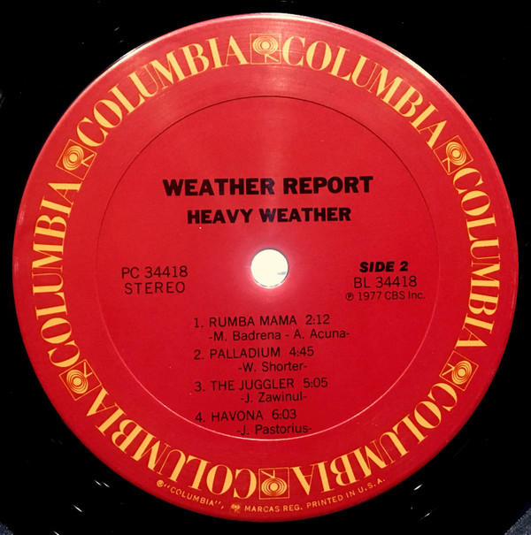 Heavy Weather