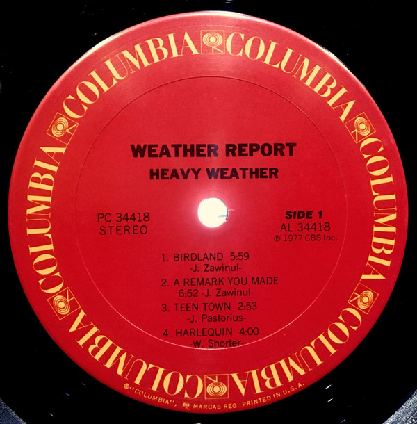 Heavy Weather