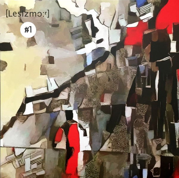 Various - Lessizmore 10 Years #1 - Forever Never More | LesIzmo:r (LIZM12) - main