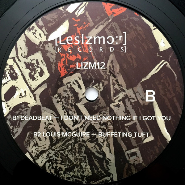 Various - Lessizmore 10 Years #1 - Forever Never More | LesIzmo:r (LIZM12) - 4