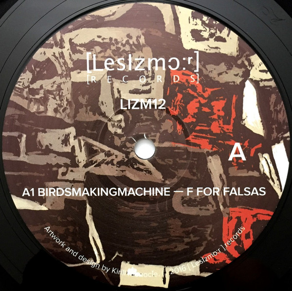 Various - Lessizmore 10 Years #1 - Forever Never More | LesIzmo:r (LIZM12) - 3