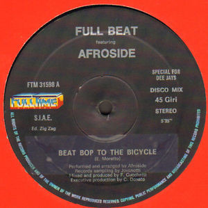 Full Beat / Marco Martina - Beat Bop To The Bicycle / Ticket To Shanghai | Full Time Records (FTM 31598)