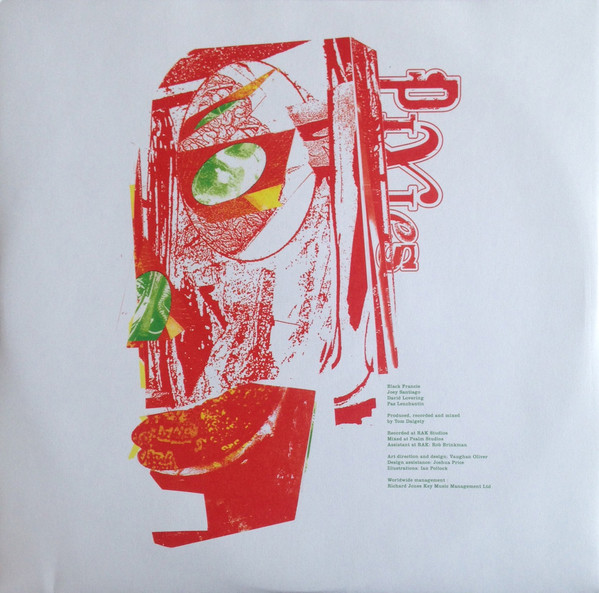 Pixies - Head Carrier | Pixies Music (PM018LP) - 4 Pixies - Head Carrier | Pixies Music (PM018LP) - 4