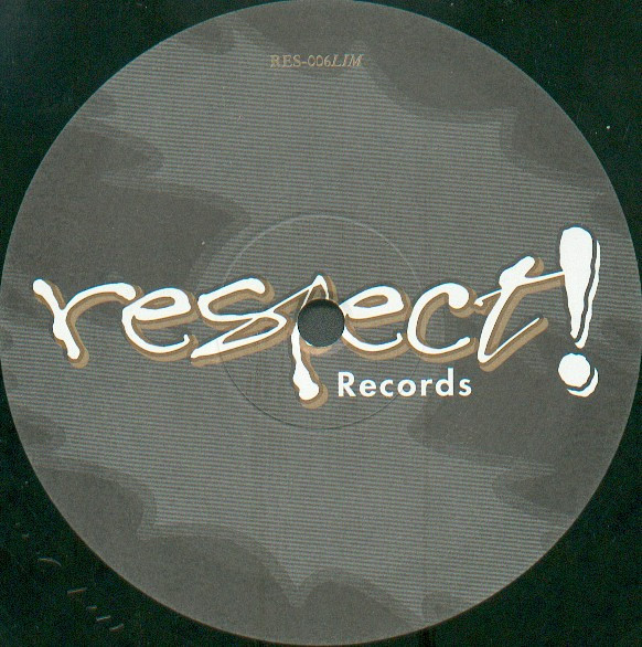 Afrowax - English 101 | Respect! Records (RES-006LIM) - 2