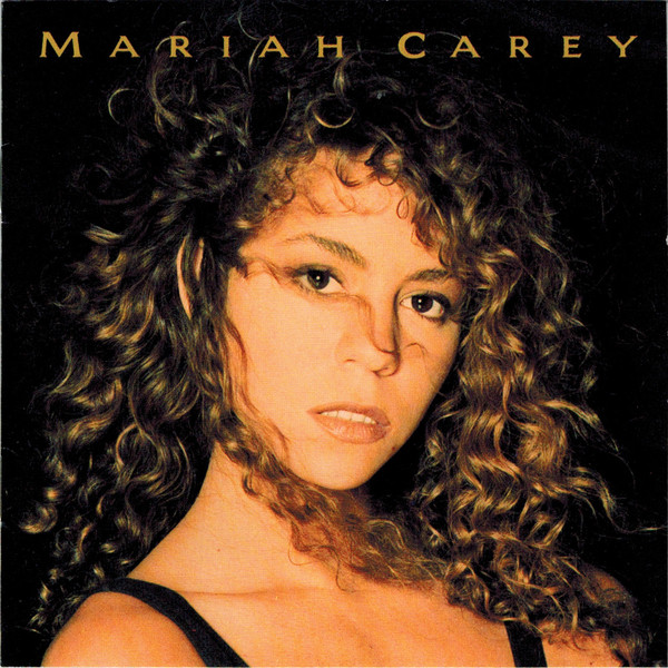 Mariah Carey - Mariah Carey | Columbia (CK 45202) - main Mariah Carey - Mariah Carey | Columbia (CK 45202) - main