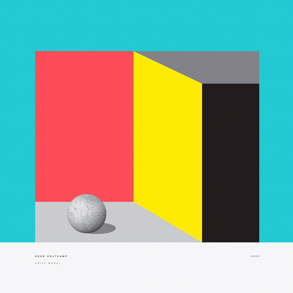 Koen Holtkamp - Voice Model | Umor Rex (UR093) - main