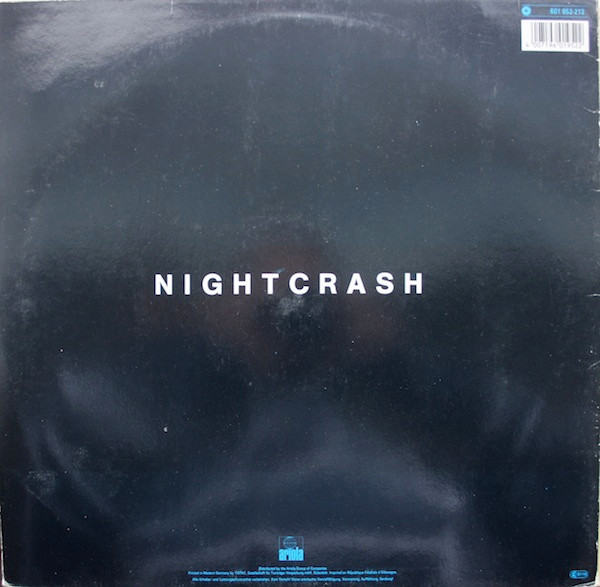 Ran - Nightcrash (Dance Mix) | Ariola (601 952) - 2