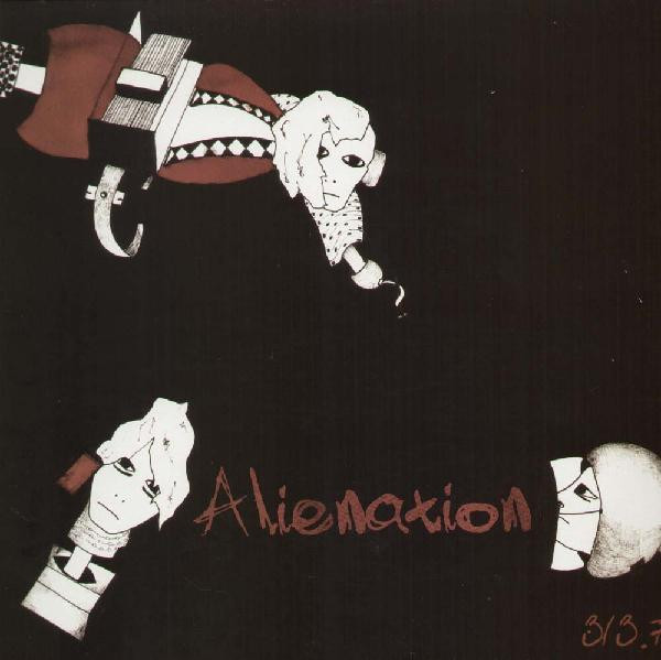 DJ Yellow & King Britt - Alienation 3/3.7 | Poussez! (PO 14) - main