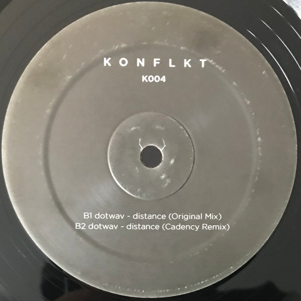 dotwav - Insanity | KONFLKT (K004) - 4