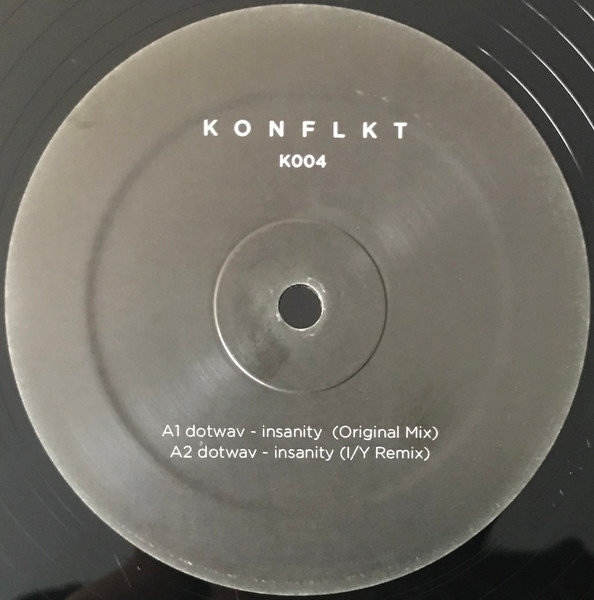 dotwav - Insanity | KONFLKT (K004) - 3