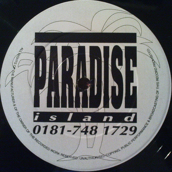 Paradise Island - Paradise Island | Undiscovered (UND 006) - 2 Paradise Island - Paradise Island | Undiscovered (UND 006) - 2