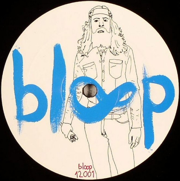 Zentex - Saha | Bloop Recordings (bloop12001) - 2