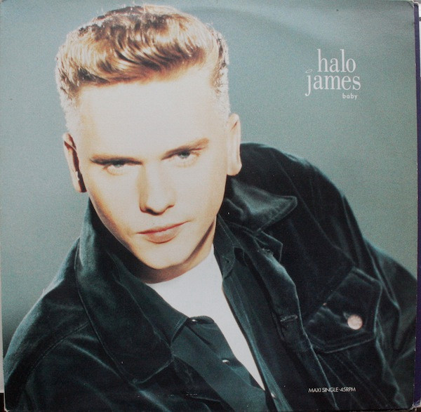 Halo James - Baby | Epic (655730 6) - main