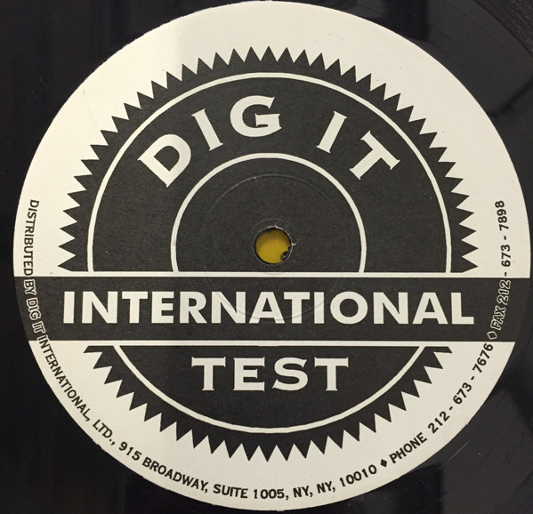 Allen Jeffrey & Jazz Voice - Aqua Disco House Team | Dig It International (DIG005) - main