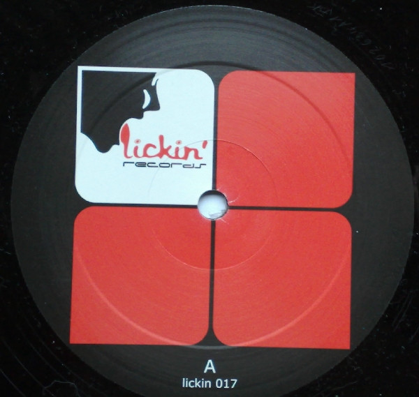 Hernandez vs DJ Tyo - Let You Down | Lickin' Records (lickin 017) - 3 Hernandez vs DJ Tyo - Let You Down | Lickin' Records (lickin 017) - 3