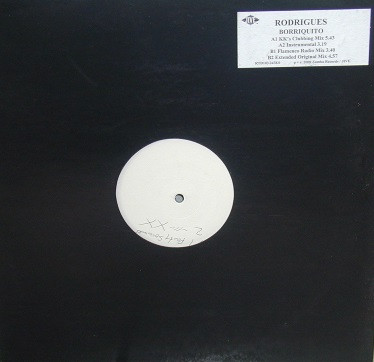 Rodrigues - Borriquito | Jive (RTD 103.2438.0)