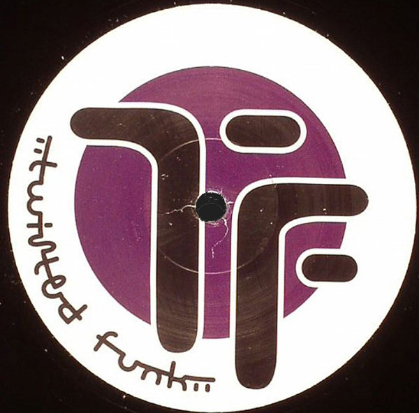 Marc Mac - Headspin | Twisted Funk (TF1209) - 2