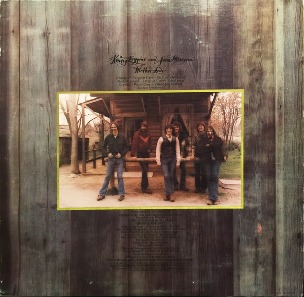 Loggins And Messina - Mother Lode | Columbia (PC 33175) - 2