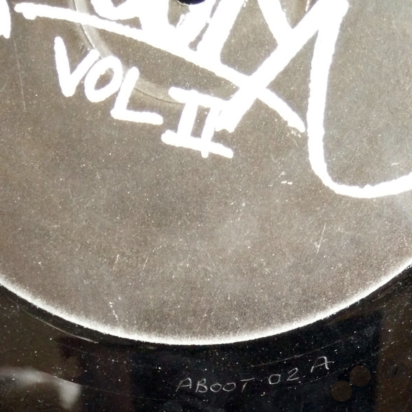 Audio Bullys - Audio Bootys Vol II | Not On Label (Audio Bullys) (ABOOT 02) - 3 Audio Bullys - Audio Bootys Vol II | Not On Label (Audio Bullys) (ABOOT 02) - 3