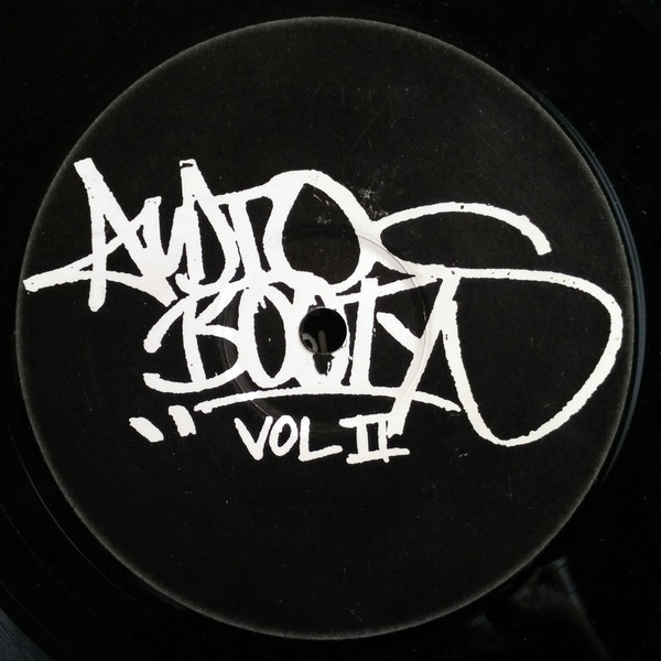 Audio Bullys - Audio Bootys Vol II | Not On Label (Audio Bullys) (ABOOT 02) - main Audio Bullys - Audio Bootys Vol II | Not On Label (Audio Bullys) (ABOOT 02) - main