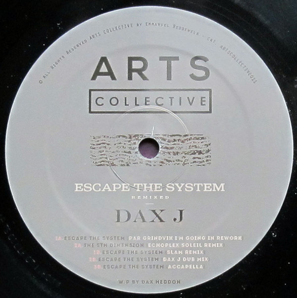  - Escape The System Remixed |  () - main