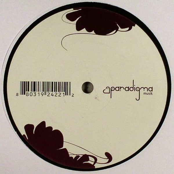 Anthony Collins - Pop-off E.P. | Paradigma Musik (paradigma 003) - 3