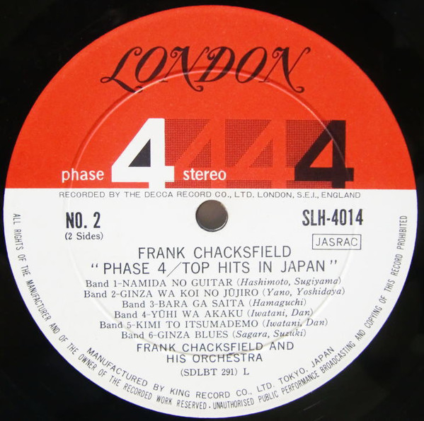 Top Hits In Japan