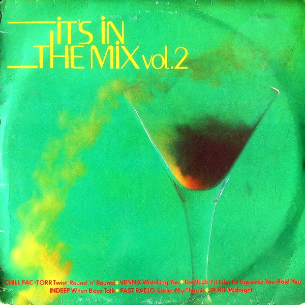 Various - It's In The Mix Vol. 2 | Calibre (CAMIX 2)