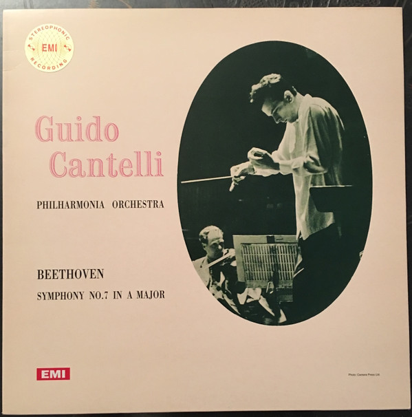 Symphony No. 7 In A Major