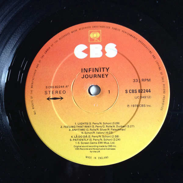 Infinity