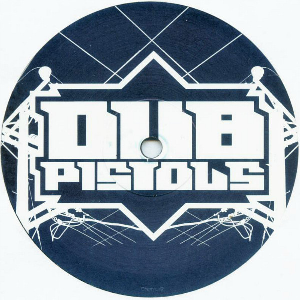 Dub Pistols - Official Chemical | Geffen Records (Chemical 2) - 4