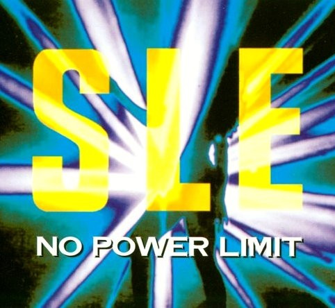 SLE - No Power Limit | ZYX Music (ZYX 6844-12)