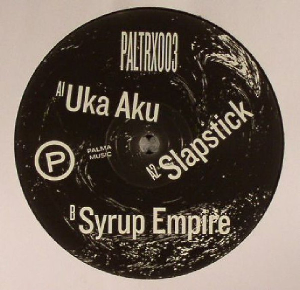 PALMA - Slapstick | Palma Music (PALTRX003)