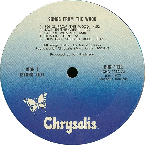Songs From The Wood