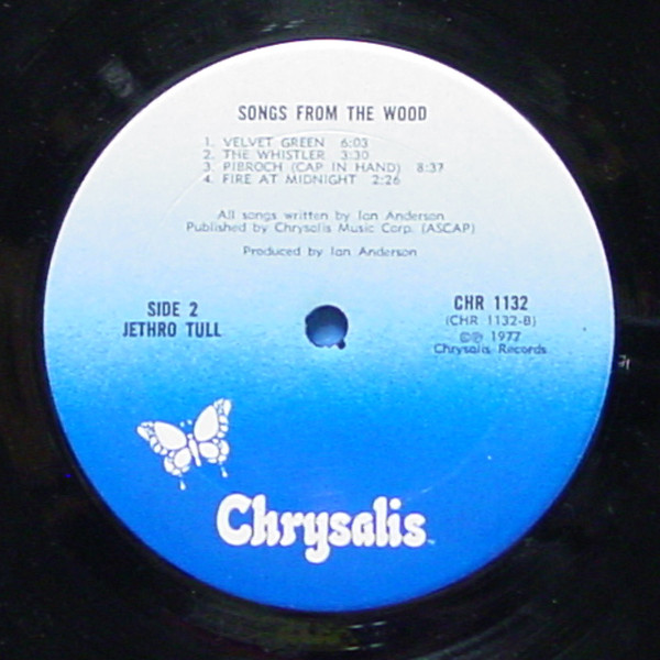 Songs From The Wood