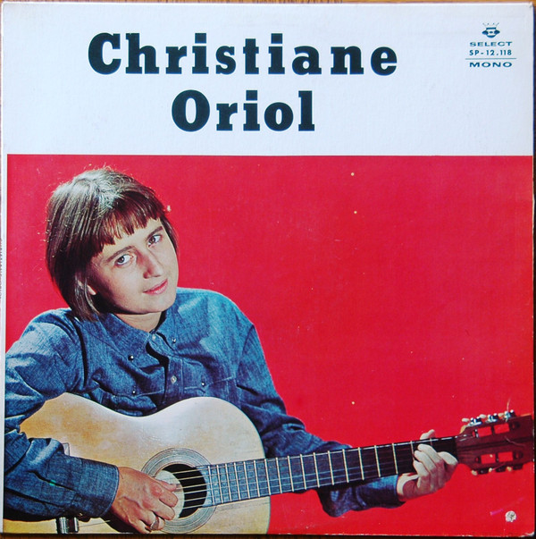 Christiane Oriol - Christiane Oriol | Select (SP-12.118) - main Christiane Oriol - Christiane Oriol | Select (SP-12.118) - main